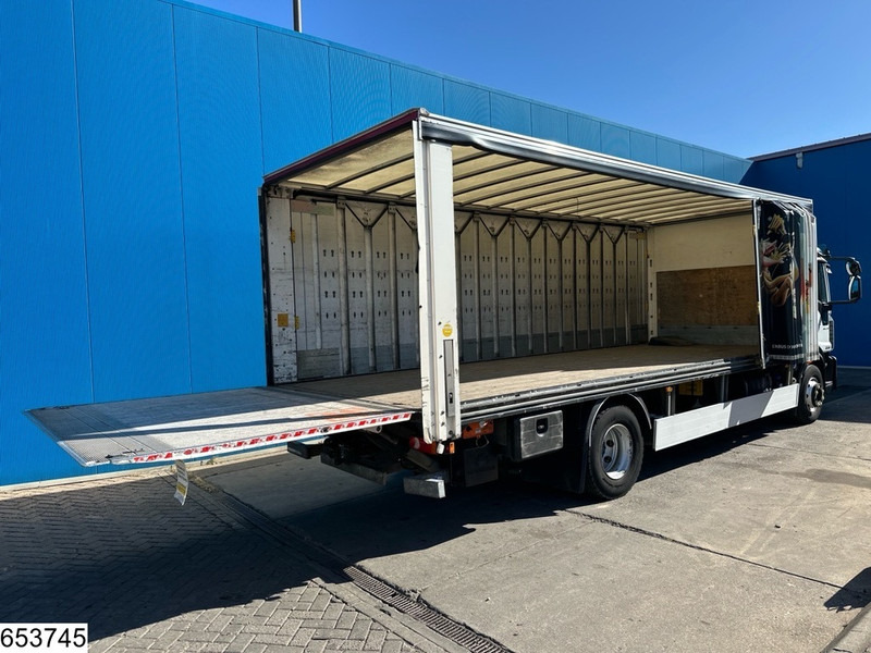 Iveco 160E21 EURO 6, Dhollandia - Camion à rideaux coulissants: photos 2 Iveco 160E21 EURO 6, Dhollandia - Camion à rideaux coulissants: photos 2