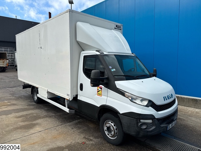 Iveco Daily 65-140 CNG EURO 6, CNG, Leaf suspension, Manual - Camion fourgon: photos 3 Iveco Daily 65-140 CNG EURO 6, CNG, Leaf suspension, Manual - Camion fourgon: photos 3