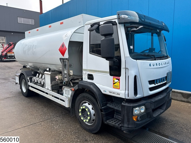 Iveco Euro cargo EURO 5, Fuel, 13.390 Liter, 4 Comp - Camion citerne: photos 3 Iveco Euro cargo EURO 5, Fuel, 13.390 Liter, 4 Comp - Camion citerne: photos 3