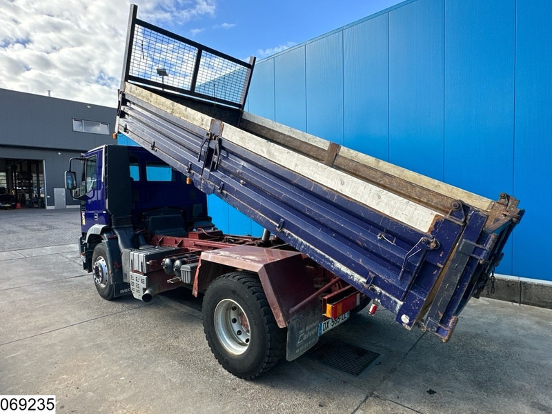 Iveco EuroTech Cursor 240 Manual, Steel suspension, PTO - Camion benne: photos 3 Iveco EuroTech Cursor 240 Manual, Steel suspension, PTO - Camion benne: photos 3