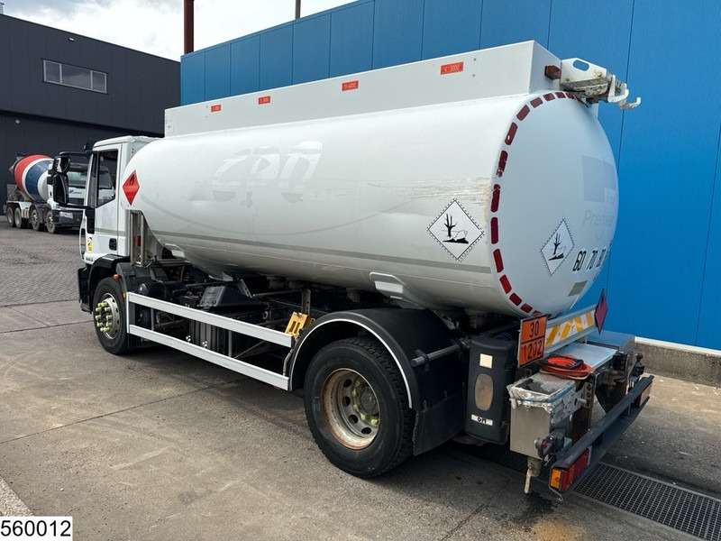 Iveco Eurocargo 190EL28 EURO 5, FUEL, 13390 liter, 4 Comp, Magyar - Camion citerne: photos 4 Iveco Eurocargo 190EL28 EURO 5, FUEL, 13390 liter, 4 Comp, Magyar - Camion citerne: photos 4