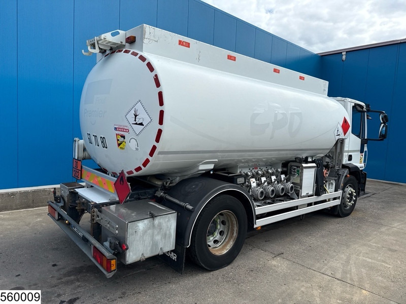 Iveco Eurocargo 190EL28 EURO 5, Fuel, 13390 liter, 4 Comp - Camion citerne: photos 3 Iveco Eurocargo 190EL28 EURO 5, Fuel, 13390 liter, 4 Comp - Camion citerne: photos 3