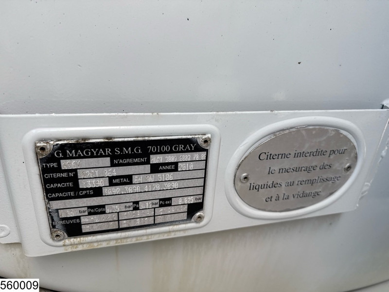 Iveco Eurocargo 190EL28 EURO 5, Fuel, 13390 liter, 4 Comp - Camion citerne: photos 5 Iveco Eurocargo 190EL28 EURO 5, Fuel, 13390 liter, 4 Comp - Camion citerne: photos 5