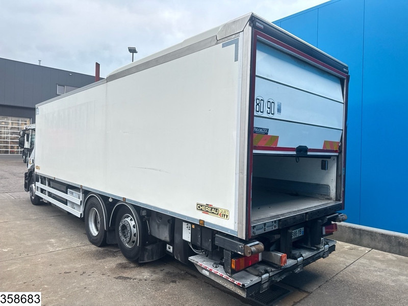 Iveco Stralis 330 CNG 6x2, EURO 6, Retarder, Frigoblock - Camion frigorifique: photos 4 Iveco Stralis 330 CNG 6x2, EURO 6, Retarder, Frigoblock - Camion frigorifique: photos 4
