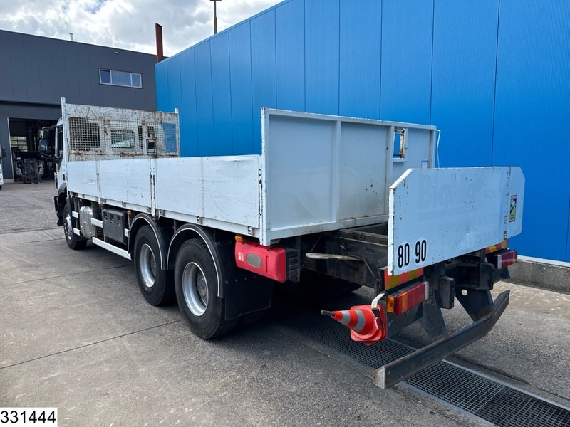 Iveco Trakker 360 6X4, EURO 6, Steel suspension - Camion plateau: photos 4 Iveco Trakker 360 6X4, EURO 6, Steel suspension - Camion plateau: photos 4