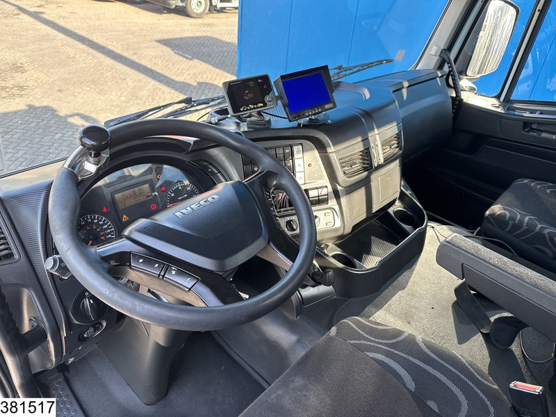 Iveco Trakker 360 - Camion plateau, Camion grue: photos 5 Iveco Trakker 360 - Camion plateau, Camion grue: photos 5
