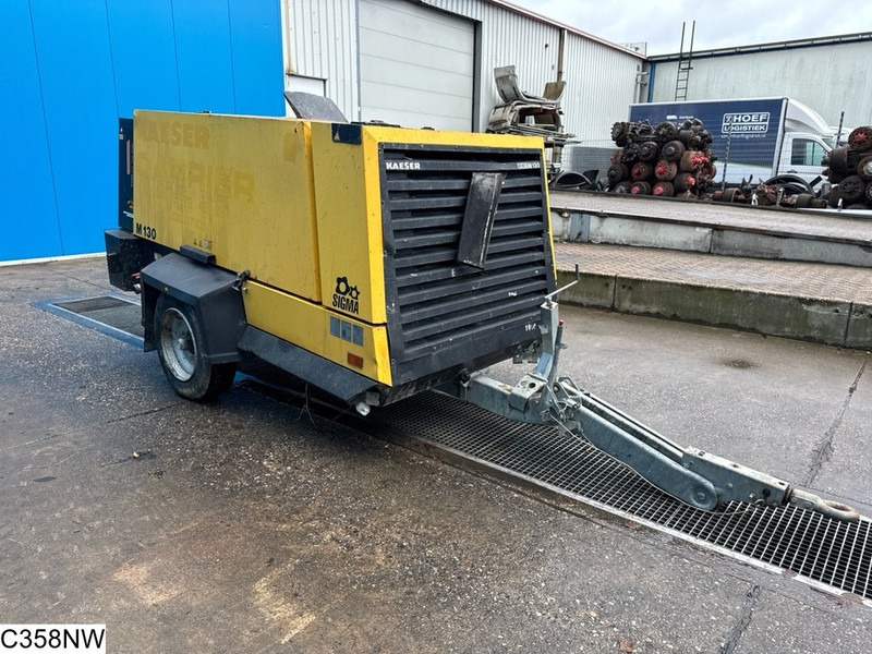 Kaeser M130 105 KW, Max 12 bar - Compresseur d'air: photos 3 Kaeser M130 105 KW, Max 12 bar - Compresseur d'air: photos 3