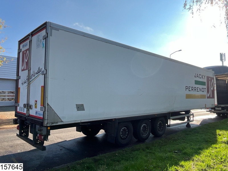 Lecitrailer Koel vries Carrier Vector 1350 - Semi-remorque frigorifique: photos 5 Lecitrailer Koel vries Carrier Vector 1350 - Semi-remorque frigorifique: photos 5