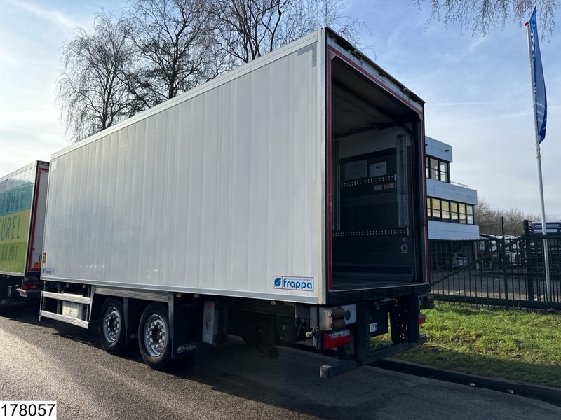 Lecitrailer Middenas Frigoblock EK 13 U - Remorque frigorifique: photos 3 Lecitrailer Middenas Frigoblock EK 13 U - Remorque frigorifique: photos 3