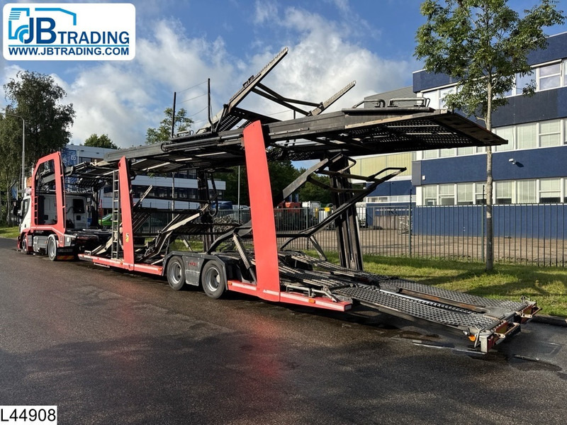 Lohr Eurolohr EUROLOHR - Remorque porte-voitures: photos 1 Lohr Eurolohr EUROLOHR - Remorque porte-voitures: photos 1