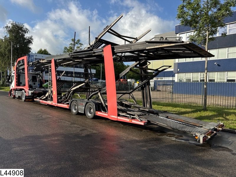 Lohr Eurolohr EUROLOHR - Remorque porte-voitures: photos 5 Lohr Eurolohr EUROLOHR - Remorque porte-voitures: photos 5