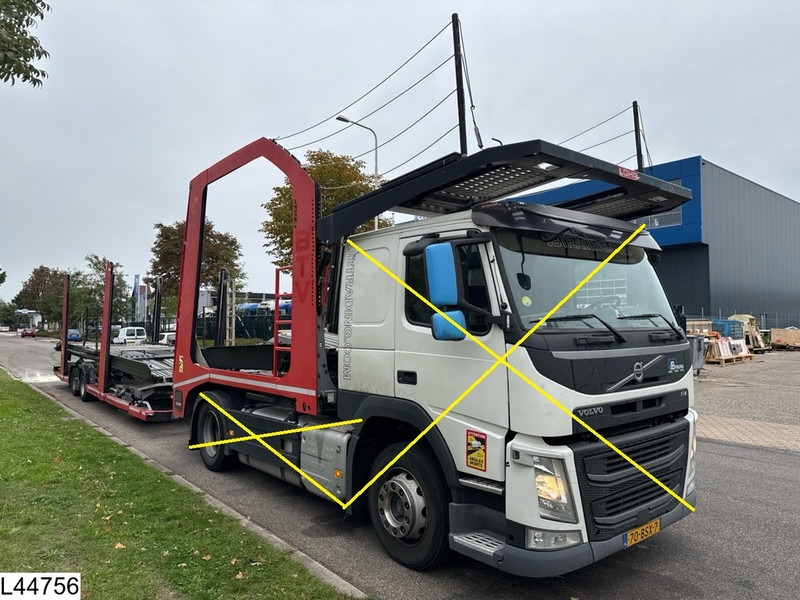 Lohr Eurolohr Eurolohr - Remorque porte-voitures: photos 3 Lohr Eurolohr Eurolohr - Remorque porte-voitures: photos 3