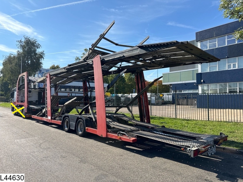 Lohr Eurolohr Eurolohr - Remorque porte-voitures: photos 4 Lohr Eurolohr Eurolohr - Remorque porte-voitures: photos 4