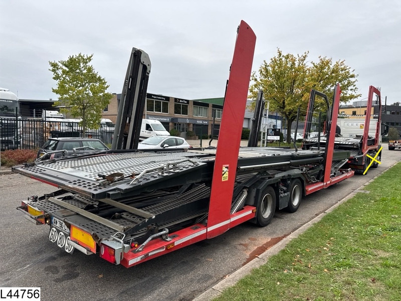 Lohr Eurolohr Eurolohr - Remorque porte-voitures: photos 2 Lohr Eurolohr Eurolohr - Remorque porte-voitures: photos 2