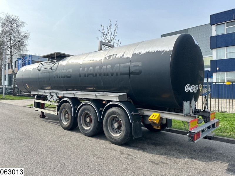 MAISONNEUVE Bitum 30957 Liter, 1 Compartment - Semi-remorque citerne: photos 4 MAISONNEUVE Bitum 30957 Liter, 1 Compartment - Semi-remorque citerne: photos 4