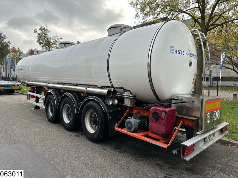 MAISONNEUVE Food 26,000 litres, 1 compartment - Semi-remorque citerne: photos 3 MAISONNEUVE Food 26,000 litres, 1 compartment - Semi-remorque citerne: photos 3