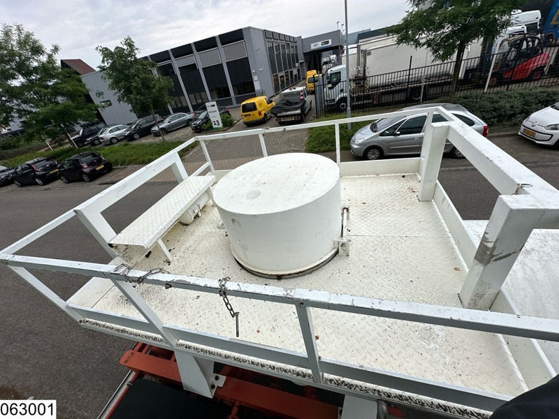 MAISONNEUVE gas 7130 Liter, GAS, 1 Compartment - Semi-remorque citerne: photos 5 MAISONNEUVE gas 7130 Liter, GAS, 1 Compartment - Semi-remorque citerne: photos 5