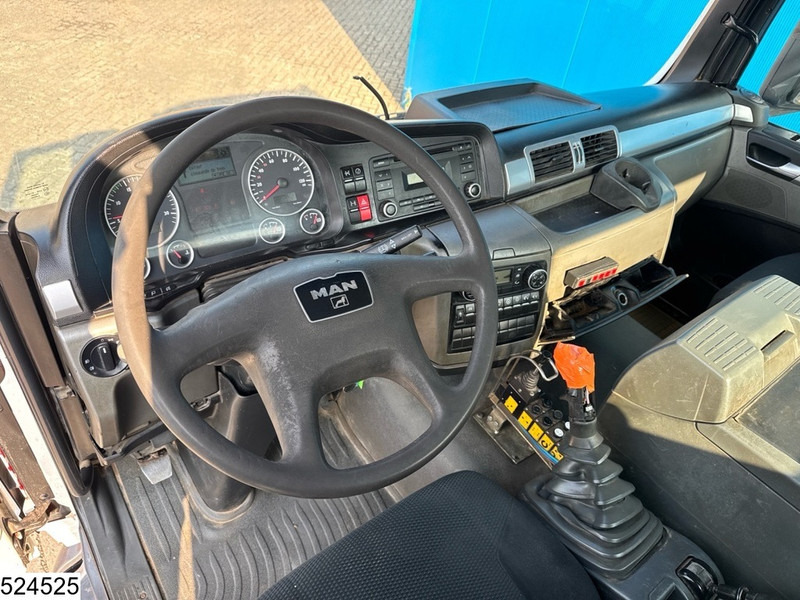 MAN TGS 26 400 6x4, EURO 4, HYVALIFT, Leaf suspension - Camion ampliroll: photos 5 MAN TGS 26 400 6x4, EURO 4, HYVALIFT, Leaf suspension - Camion ampliroll: photos 5