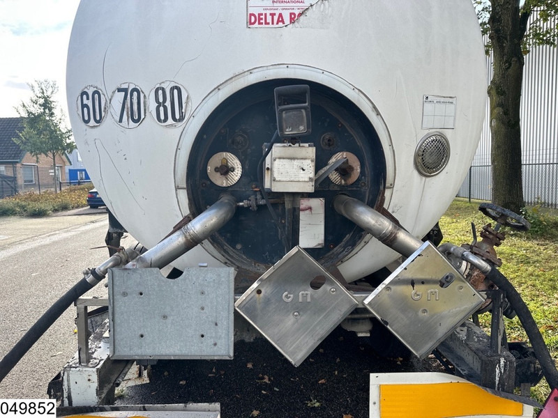 Magyar Bitum 30000 Liter, 1 Compartment - Semi-remorque citerne: photos 5 Magyar Bitum 30000 Liter, 1 Compartment - Semi-remorque citerne: photos 5