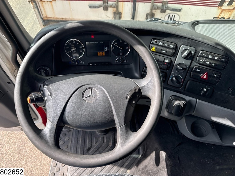 Camion porte-voitures Mercedes-Benz Actros 1841 EURO 6, Lohr, Multilohr, Retarder, Combi: photos 10 Camion porte-voitures Mercedes-Benz Actros 1841 EURO 6, Lohr, Multilohr, Retarder, Combi: photos 10