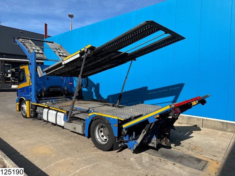 Mercedes-Benz Actros 2043 EURO 6, ROLFO, Hydraulics, Winch - Camion porte-voitures: photos 5 Mercedes-Benz Actros 2043 EURO 6, ROLFO, Hydraulics, Winch - Camion porte-voitures: photos 5
