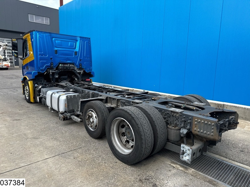 Mercedes-Benz Actros 2443 EURO 6, Hydraulic - Châssis cabine: photos 4 Mercedes-Benz Actros 2443 EURO 6, Hydraulic - Châssis cabine: photos 4
