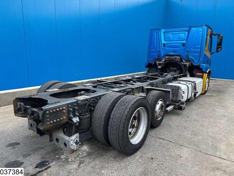 Mercedes-Benz Actros 2443 EURO 6, Hydraulic - Châssis cabine: photos 2 Mercedes-Benz Actros 2443 EURO 6, Hydraulic - Châssis cabine: photos 2