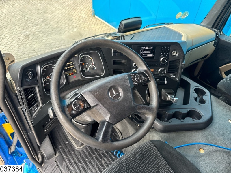 Mercedes-Benz Actros 2443 EURO 6, Hydraulic - Châssis cabine: photos 5 Mercedes-Benz Actros 2443 EURO 6, Hydraulic - Châssis cabine: photos 5