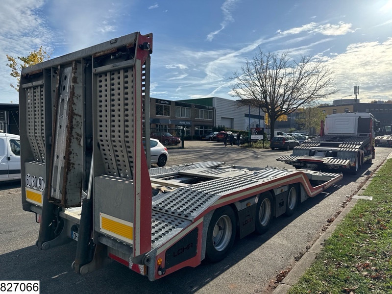 Mercedes-Benz Actros 2544 EURO 5, Lohr, Retarder, Combi - Camion porte-voitures: photos 2 Mercedes-Benz Actros 2544 EURO 5, Lohr, Retarder, Combi - Camion porte-voitures: photos 2