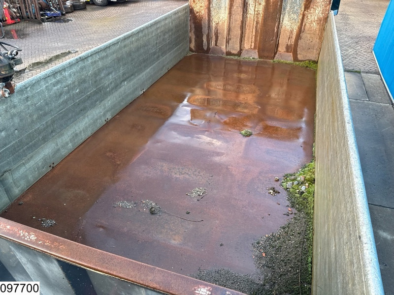 Mercedes-Benz Actros 2636 6x4, EURO 3, HIAB, Telligent 16 - Camion benne, Camion grue: photos 4 Mercedes-Benz Actros 2636 6x4, EURO 3, HIAB, Telligent 16 - Camion benne, Camion grue: photos 4