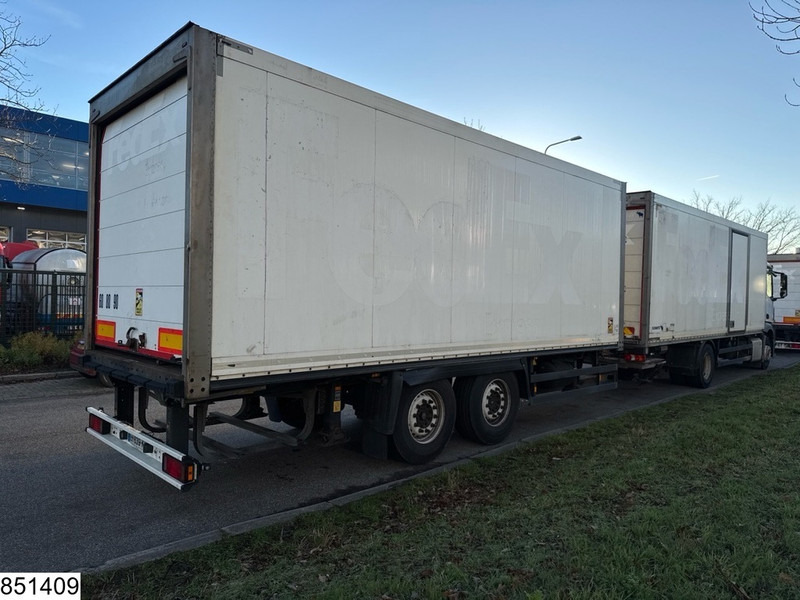 Mercedes-Benz Antos 1842 EURO 6, Dhollandia, Combi - Camion fourgon: photos 2 Mercedes-Benz Antos 1842 EURO 6, Dhollandia, Combi - Camion fourgon: photos 2