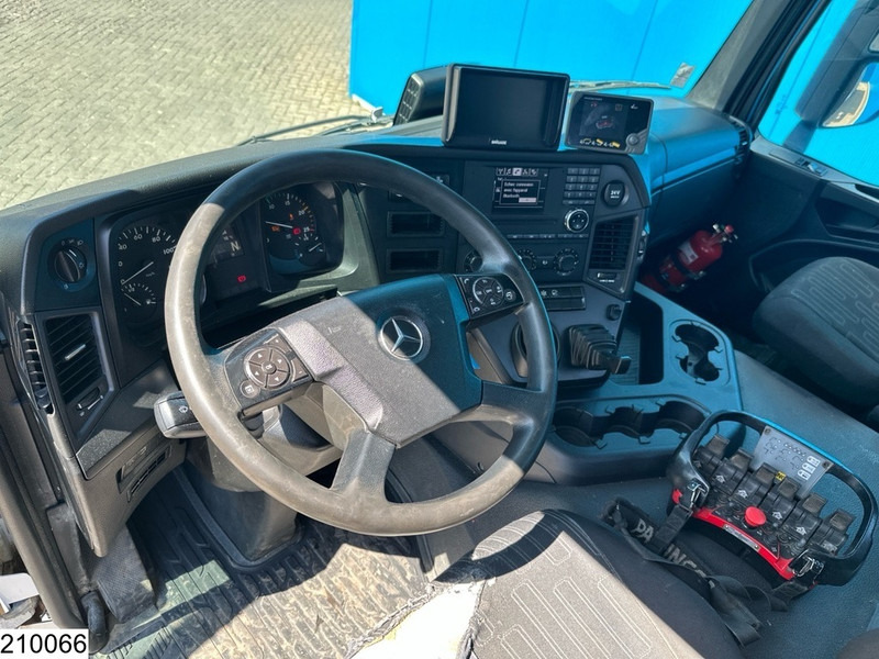 Mercedes-Benz Arocs 1833 EURO 6, Kipper, Palfinger - Camion benne, Camion grue: photos 5 Mercedes-Benz Arocs 1833 EURO 6, Kipper, Palfinger - Camion benne, Camion grue: photos 5
