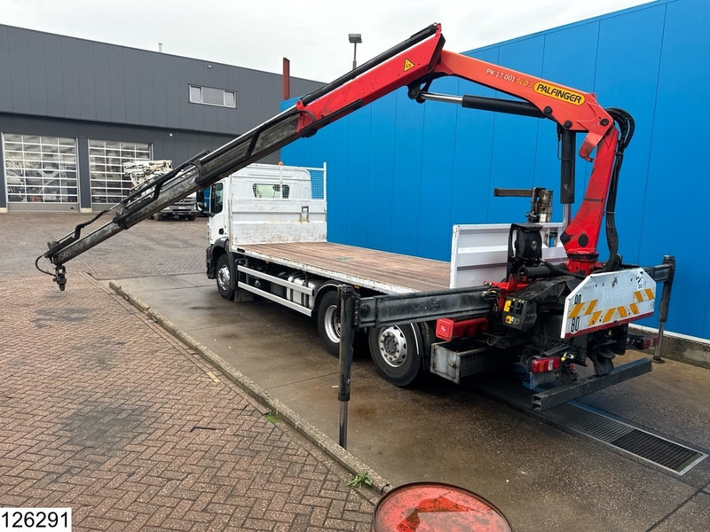 Mercedes-Benz Arocs 2540 6x2, EURO 6, Palfinger, Remote - Camion plateau, Camion grue: photos 4 Mercedes-Benz Arocs 2540 6x2, EURO 6, Palfinger, Remote - Camion plateau, Camion grue: photos 4