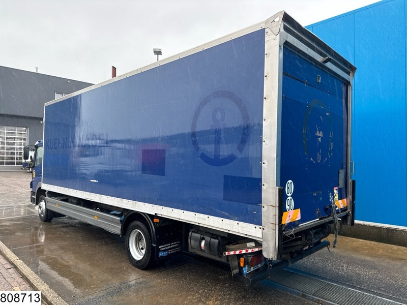 Mercedes-Benz Atego 1218 EURO 5 - Camion fourgon: photos 4 Mercedes-Benz Atego 1218 EURO 5 - Camion fourgon: photos 4