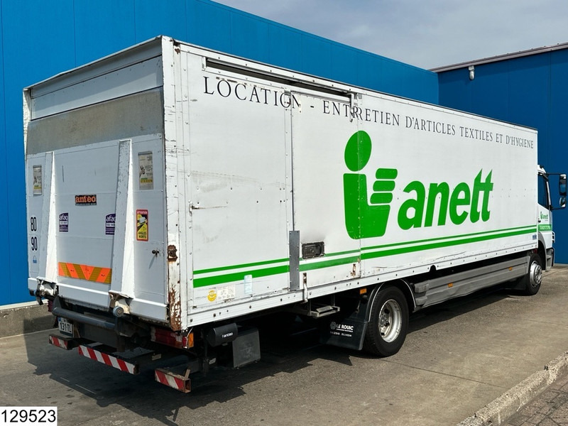 Mercedes-Benz Atego 1223 EURO 3, Manual - Camion fourgon: photos 2 Mercedes-Benz Atego 1223 EURO 3, Manual - Camion fourgon: photos 2