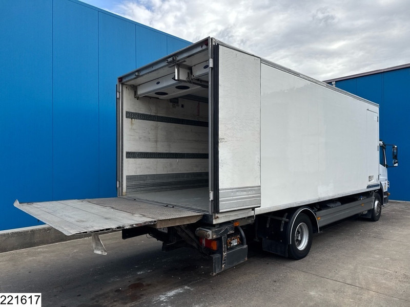 Mercedes-Benz Atego 1322 EURO 4, Manual, Dhollandia, Chereau - Camion frigorifique: photos 2 Mercedes-Benz Atego 1322 EURO 4, Manual, Dhollandia, Chereau - Camion frigorifique: photos 2