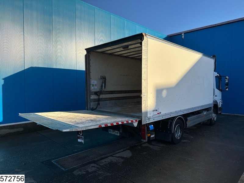 Mercedes-Benz Atego 924 EURO 5, Manual, Palfinger - Camion fourgon: photos 2 Mercedes-Benz Atego 924 EURO 5, Manual, Palfinger - Camion fourgon: photos 2