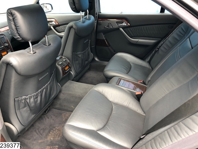Mercedes-Benz S-Klasse S 600 - Berline: photos 5 Mercedes-Benz S-Klasse S 600 - Berline: photos 5