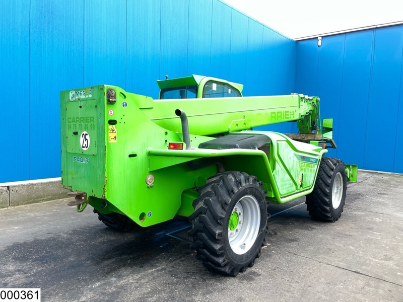 Merlo P40 17 4000KG, 16.7M, 3412h - Chariot télescopique: photos 2 Merlo P40 17 4000KG, 16.7M, 3412h - Chariot télescopique: photos 2