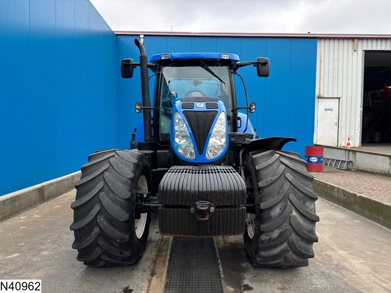 New Holland T 7.210 T7.210 - Tracteur agricole: photos 5 New Holland T 7.210 T7.210 - Tracteur agricole: photos 5