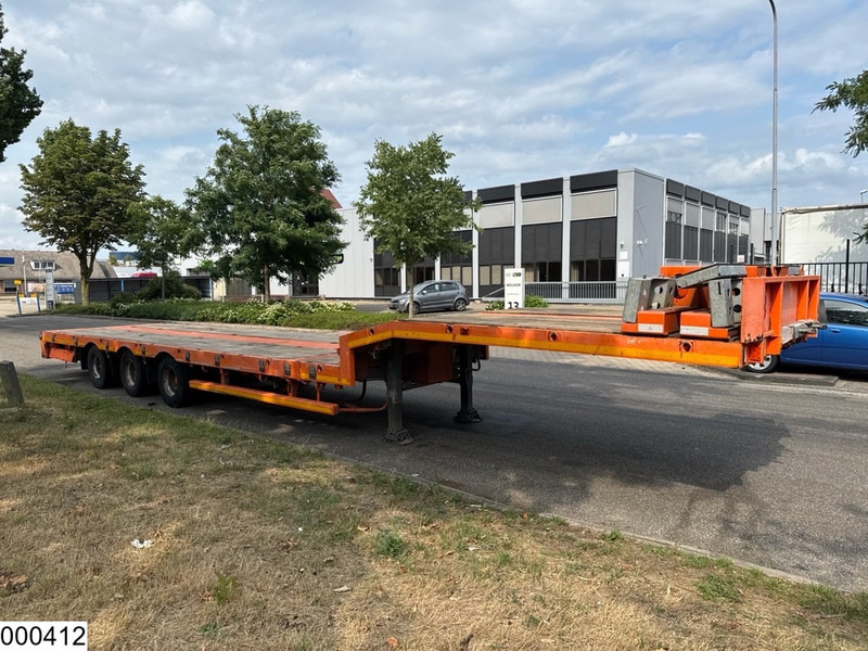Nooteboom Lowbed 60.000 KG, Twistlocks, Extandable, 18 Mtr - Semi-remorque surbaissé: photos 5 Nooteboom Lowbed 60.000 KG, Twistlocks, Extandable, 18 Mtr - Semi-remorque surbaissé: photos 5
