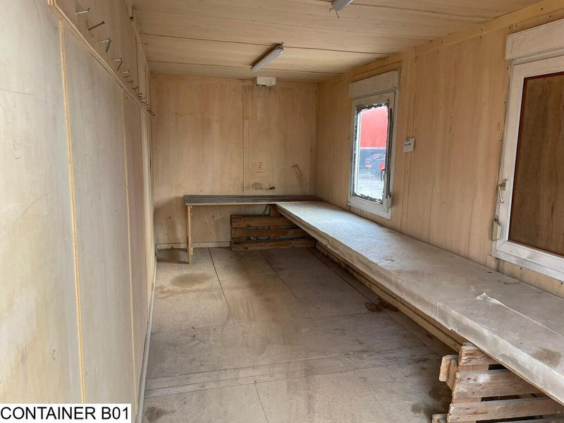 Onbekend Container - Conteneur comme habitat: photos 5 Onbekend Container - Conteneur comme habitat: photos 5
