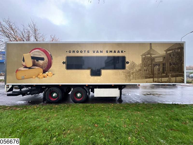 Pacton Koel vries Dhollandia - Semi-remorque frigorifique: photos 5 Pacton Koel vries Dhollandia - Semi-remorque frigorifique: photos 5
