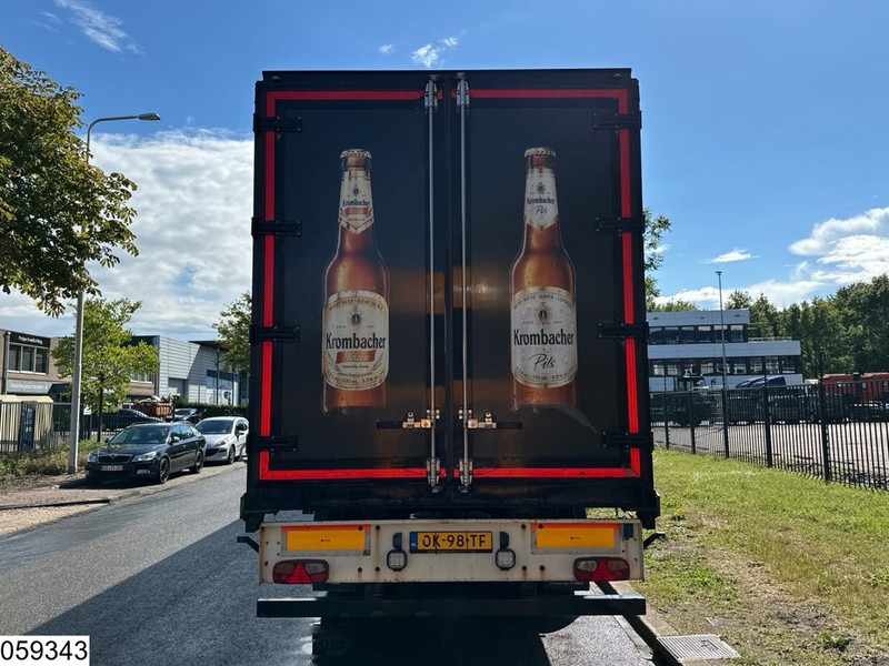 Pacton Tautliner - Semi-remorque rideaux coulissants: photos 5 Pacton Tautliner - Semi-remorque rideaux coulissants: photos 5