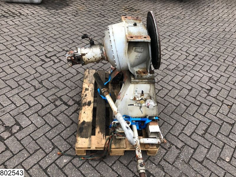 L and T Hydraulic Beton concrete mixer front - Pièces de rechange pour Camion: photos 3 L and T Hydraulic Beton concrete mixer front - Pièces de rechange pour Camion: photos 3