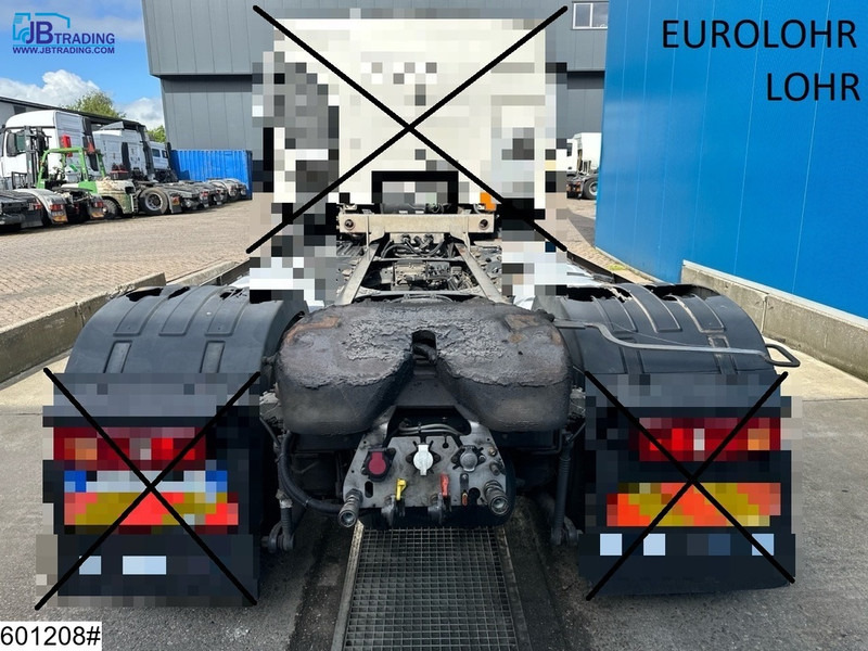 Lohr 5th wheel, Hydraulic pump, Hoses for car transporter - Pièces de rechange pour Camion: photos 1 Lohr 5th wheel, Hydraulic pump, Hoses for car transporter - Pièces de rechange pour Camion: photos 1
