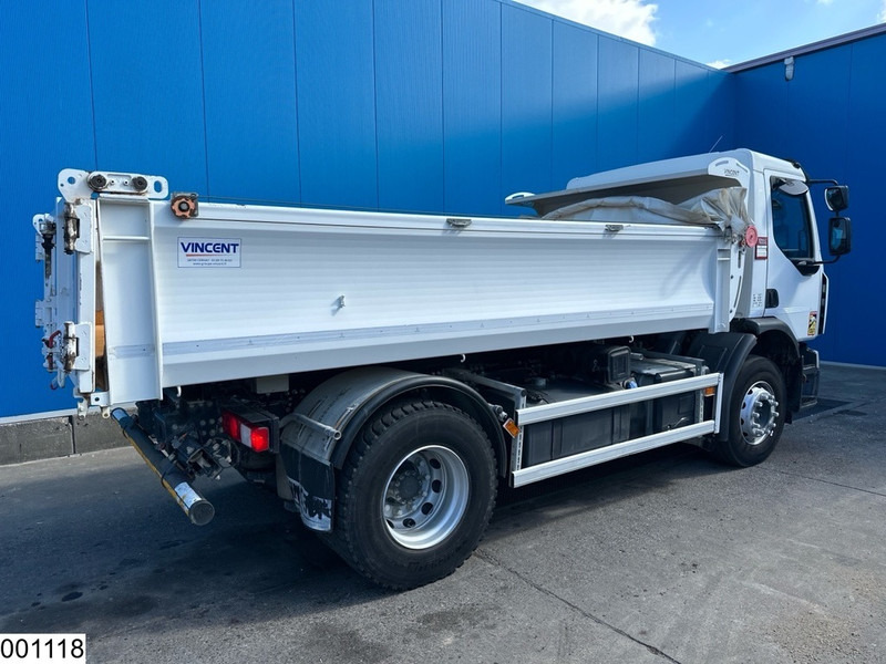 Renault C 320 EURO 6 - Camion benne: photos 5 Renault C 320 EURO 6 - Camion benne: photos 5