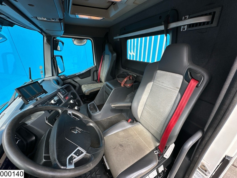 Camion plateau, Camion grue Renault C 430 8X4, EURO 6, HIAB, Remote: photos 9