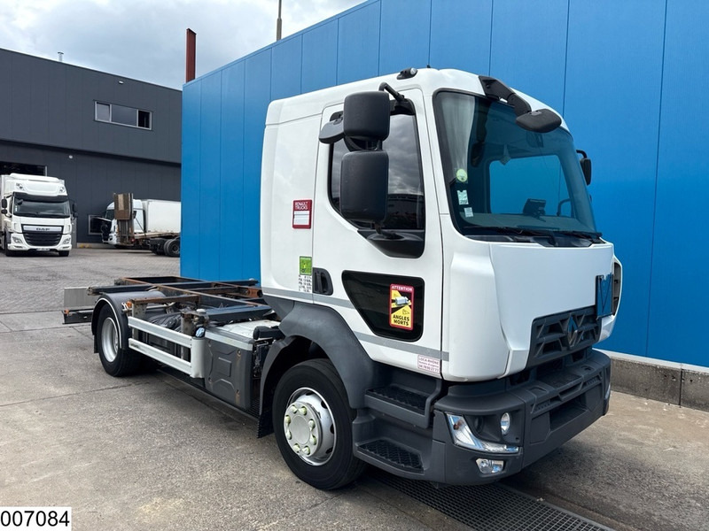 Renault D 13 250 EURO 6, ADR - Camion porte-conteneur/ Caisse mobile: photos 2 Renault D 13 250 EURO 6, ADR - Camion porte-conteneur/ Caisse mobile: photos 2