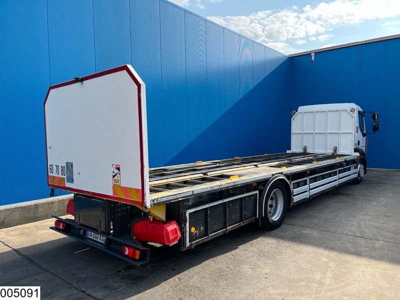 Renault D 18 280 EURO 6 - Camion plateau: photos 2 Renault D 18 280 EURO 6 - Camion plateau: photos 2